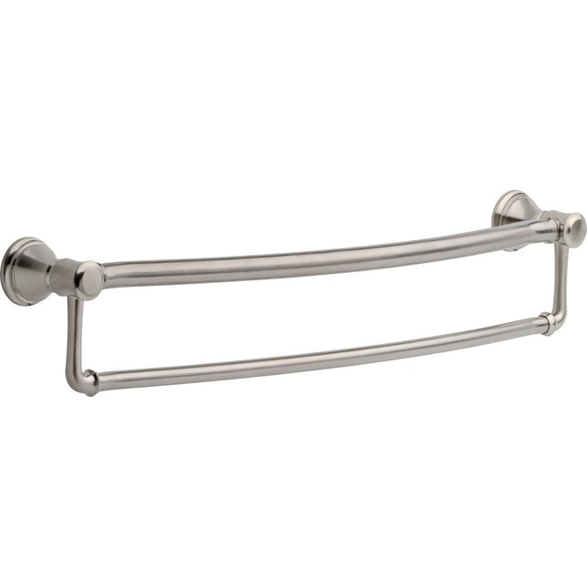 Delta Faucet Traditional 24 In Towel Bar Assist Bar Stainless 41319-SS