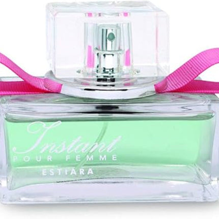 Estiara Instant Pour Femme For Women Pink EDP 100ML