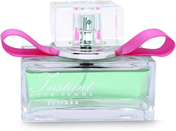 Estiara Instant Pour Femme For Women Pink EDP 100ML