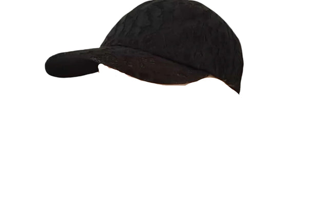 Radicool Australia Womens Black Lace Cap With Upf 50 Plus Uv Protection One Size