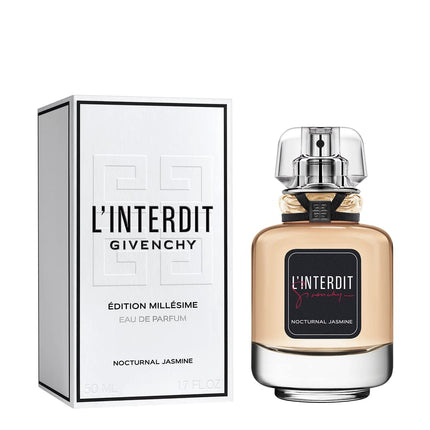 Givenchy L'Interdit Edition Millesime EDP For Women 50ML
