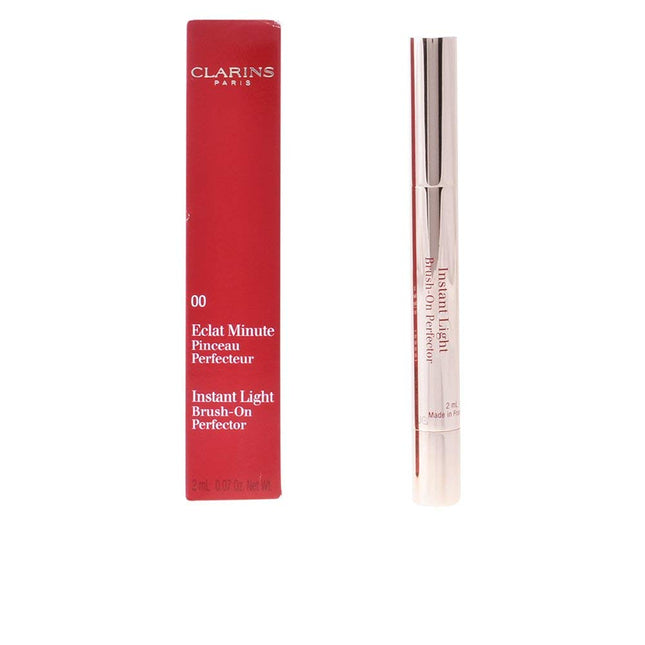 Clarins Instant Light Brush-On Perfector 00 Light Beige 2ML
