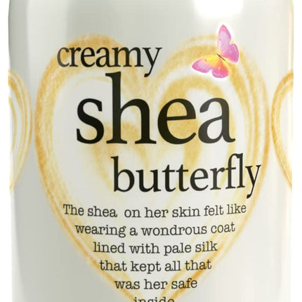 Treaclemoon Creamy Shea Butterfly Shower Gel 500ml