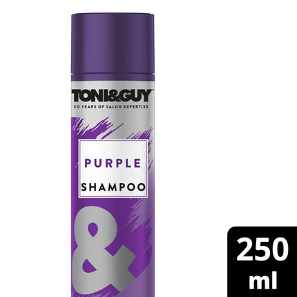 Toni & Guy Purple Shampoo 250ML