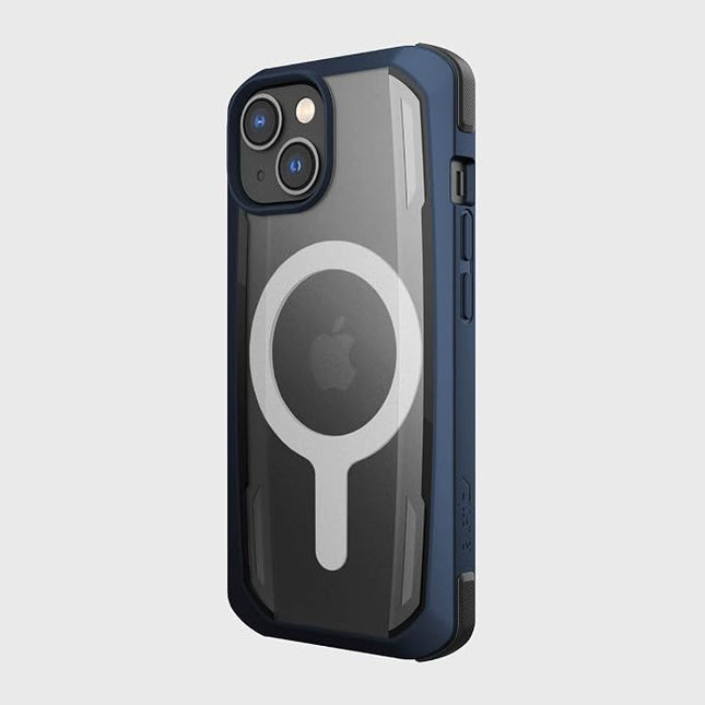 X Doria Raptic Secure Magsafe Case For Iphone 14 Blue