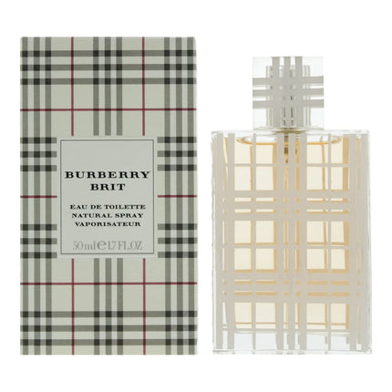 Burberry Brit for Women EDT Spray 50ML