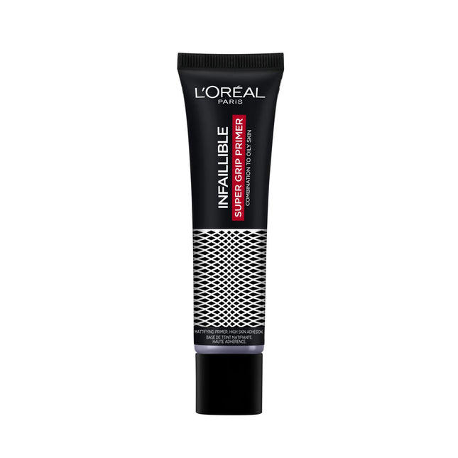Loreal Paris Infallible Super Grip Primer for Long Lasting Makeup 35ML