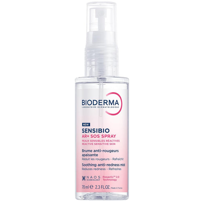 Bioderma Sensibio AR Plus SOS Spray 70ml
