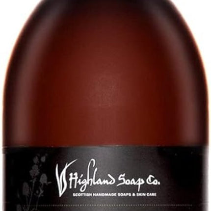 Highland Soap Company Wild Scottish Raspberry Lotion 300ML
