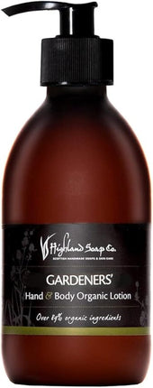 Highland Soap Company Wild Scottish Raspberry Lotion 300ML