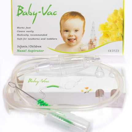 Baby Vac Nasal Aspirator