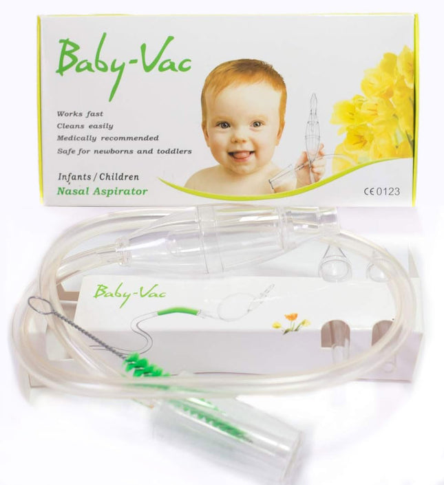 Baby Vac Nasal Aspirator