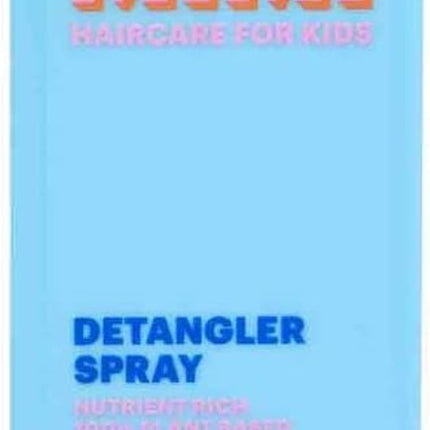 Mimi Kids Hair DETANGLING Spray 200ML - OhYouLuckyDuck.com.au