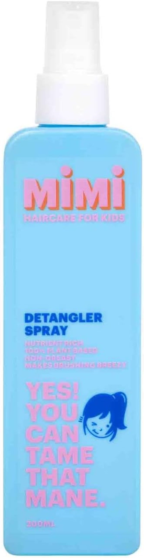 Mimi Kids Hair DETANGLING Spray 200ML - OhYouLuckyDuck.com.au
