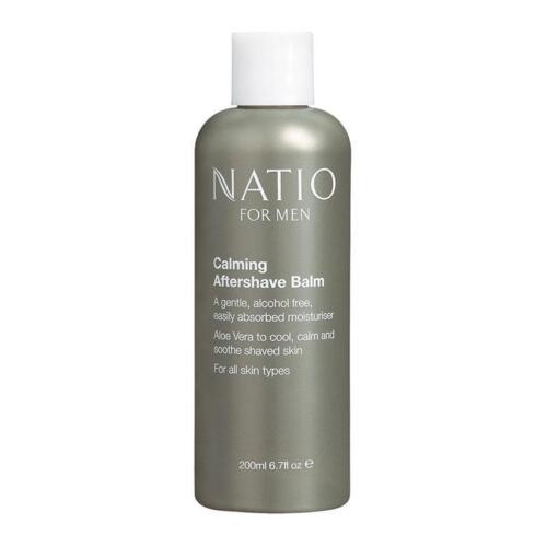 NATIO FOR MEN Calming Aftershave Balm - OhYouLuckyDuck.com.au
