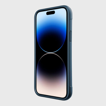 Raptic Clutch Case For Apple Iphone 14 Pro Max Blue