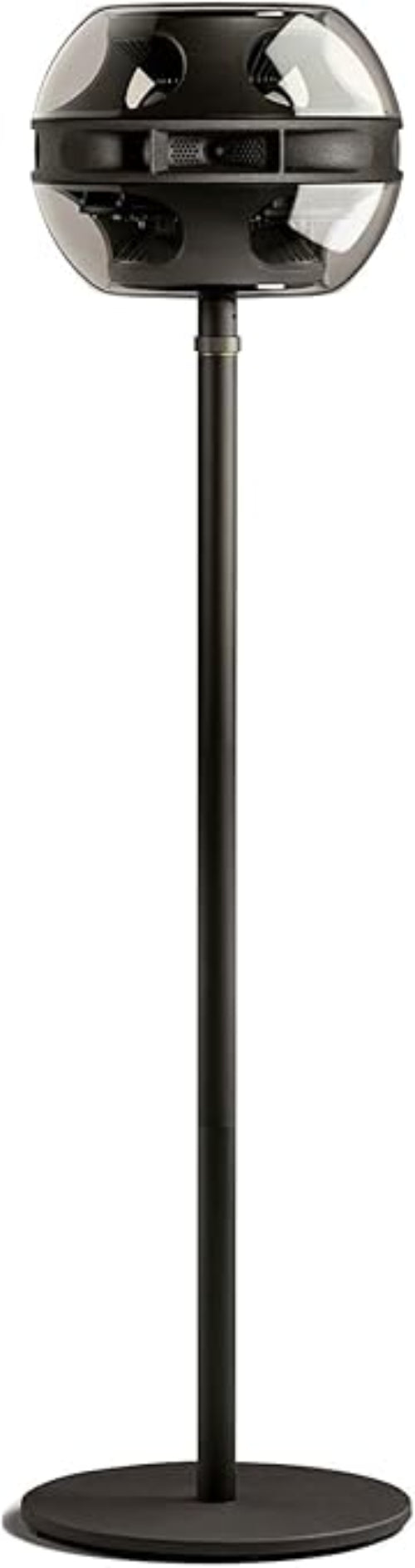 Syng Cell Alpha Triphonic Speaker with Floorstand Black