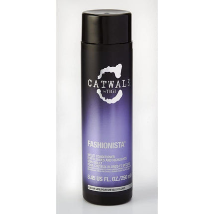 TIGI Catwalk Fashionista Violet Conditioner Unisex