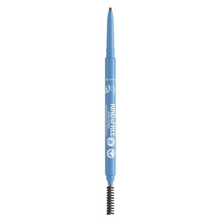 Rimmel Kind & Free Brow Definer - 003 - Warm Brown - OhYouLuckyDuck.com.au