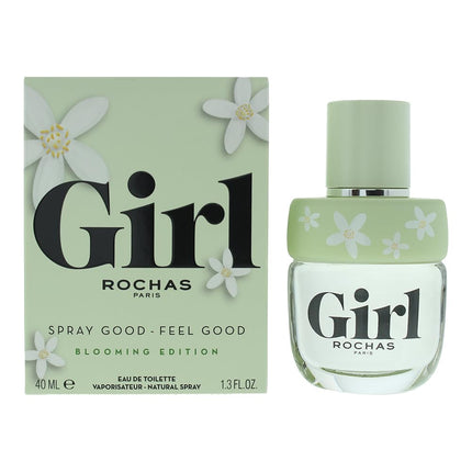 Rochas Girl Blooming Edition EDT 40ML
