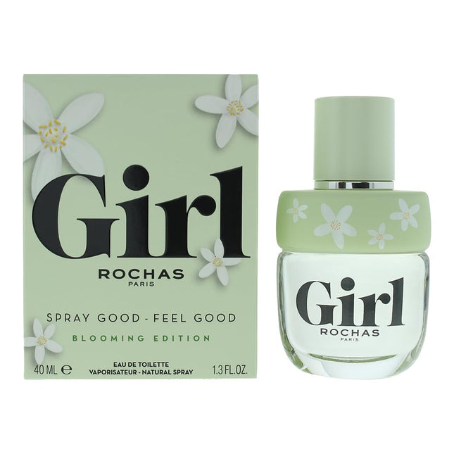 Rochas Girl Blooming Edition EDT 40ML