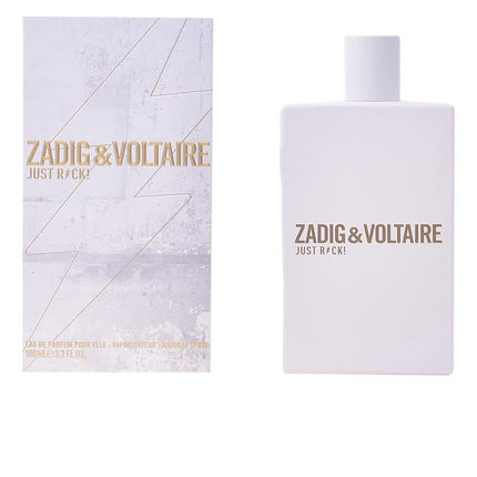 Zadig & Voltaire Just Rock Pour Elle Eau de Parfum 100ml