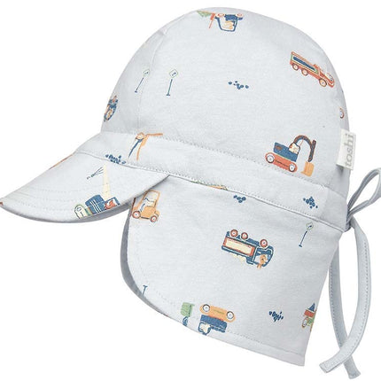 Toshi Flap Cap Bambini Lil Diggers