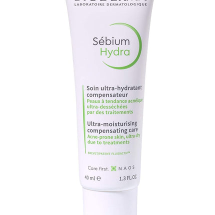 Bioderma Sebium Hydra Nourishing Face Moisturiser 40ML