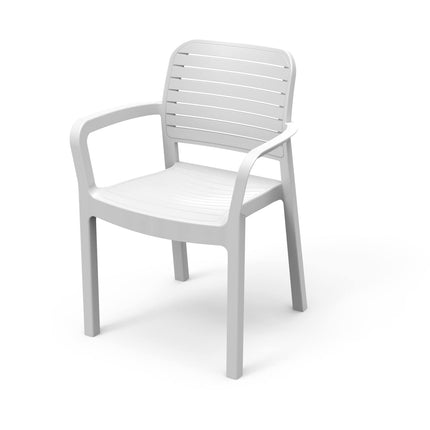 Keter Chloe Chair White