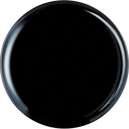 Luminarc Dinnerware Diwali Black Pizza Serving Platter 32CM