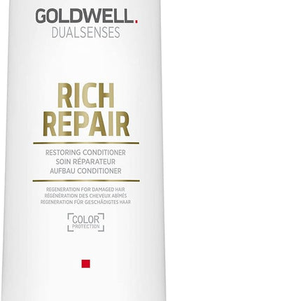 Goldwell Dualsenses Rich Repair Restoring Conditioner 1000ML