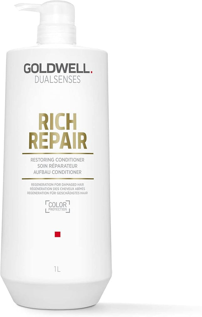 Goldwell Dualsenses Rich Repair Restoring Conditioner 1000ML