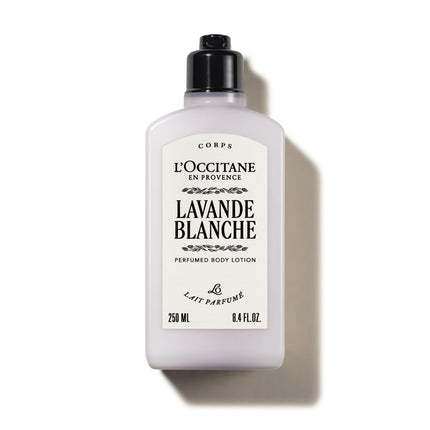 L'occitane Lavande Blanche Body Lotion 250ML
