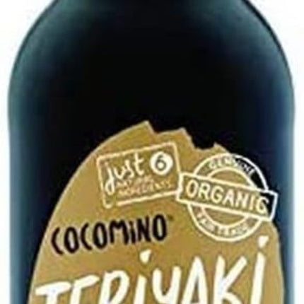 Niulife Coconut Sauce Teriyaki 250ML