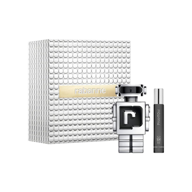 Paco Rabanne Phantom EDT 2 Piece Gift Set 100ml + 20ml
