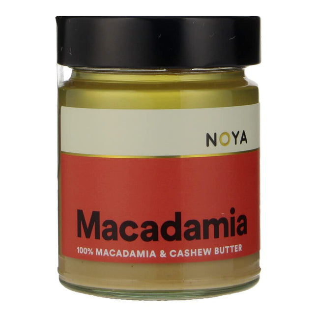 Noya Macadamia Spread 250G