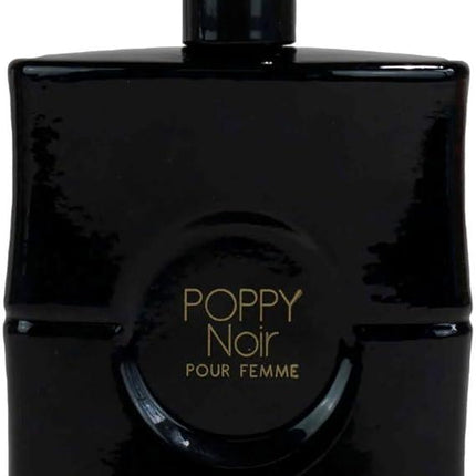 Designer Brands Fragrance Poppy Noir For Women Eau de Parfum 100ml