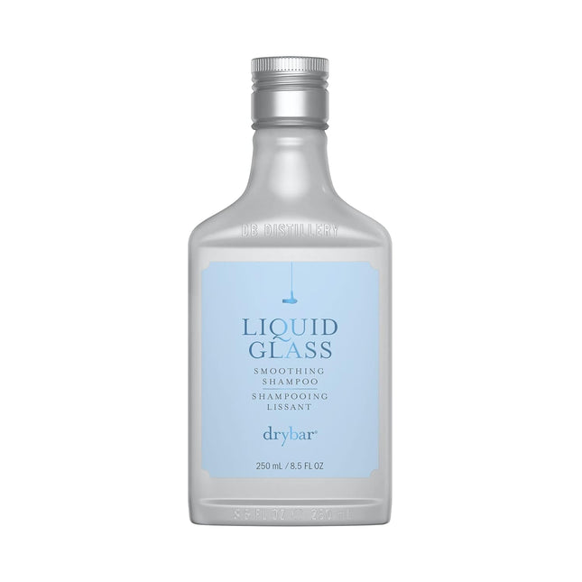 Earth Choice Liquid Silk Glass Shampoo for a Frizz Free Silky Shine 250ml