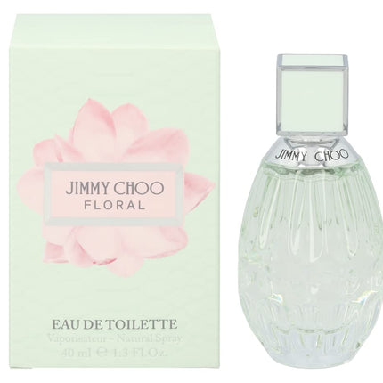 Jimmy Choo Floral Eau de Toilette for Women 40ML