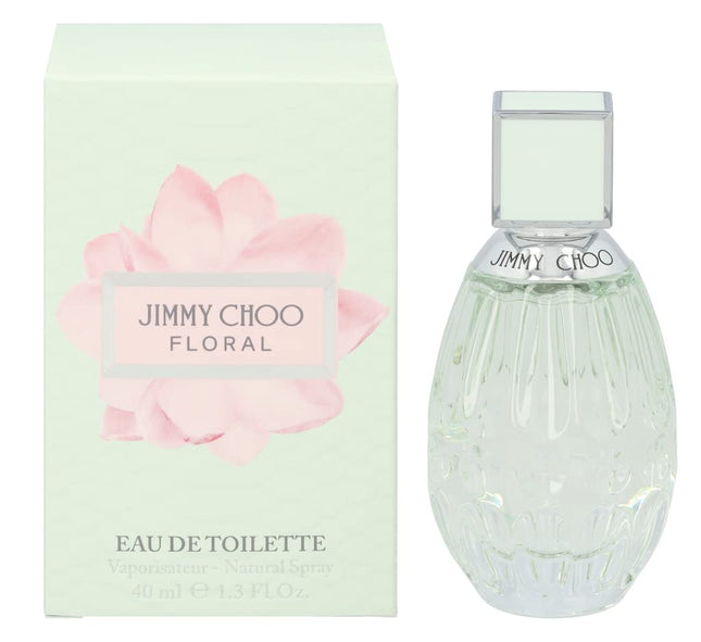 Jimmy Choo Floral Eau de Toilette for Women 40ML