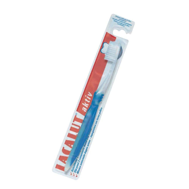 Lacalut Aktiv Soft Toothbrush For Sensitive Gums
