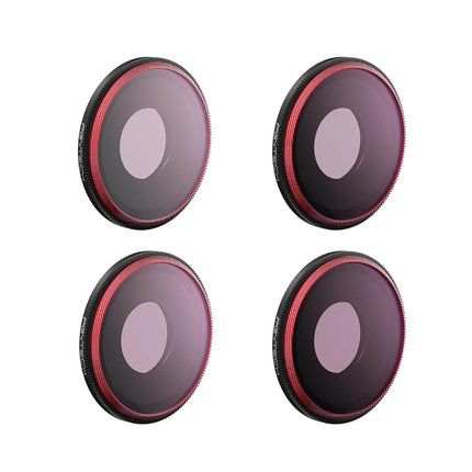 PGYTECH Osmo Action 3 Filter ND Set ND 8 16 32 64 Professional