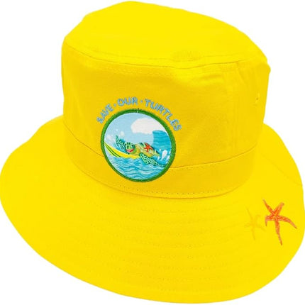 Radicool Sun Hat with Turtle for Kids Small