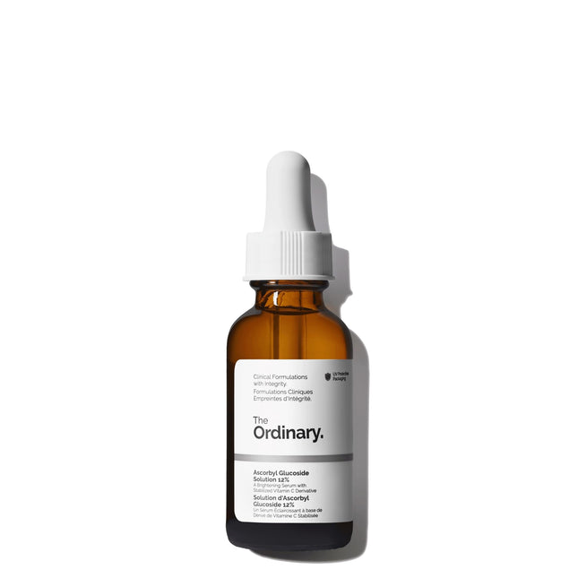 The Ordinary Ascorbyl Glucoside Solution 12 Percent