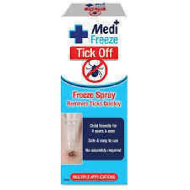 Medi Freeze Tick Off 38ML