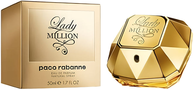 Paco Rabanne Lady Million for Women EDP 50ML