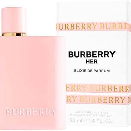 Burberry Women's Elixir Intense EDP 50ML