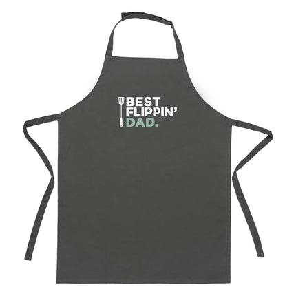 Splosh Father's Day Best Flippin Dad Apron