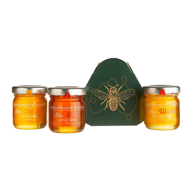 Beechworth Mini Trio Giftpack 135G