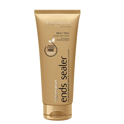 Daily Naturals Satin Ends Sealer Leave In Treatment for Split Ends 100ML